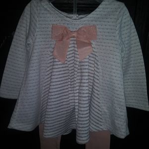 6-9M, Girls, 2pc set